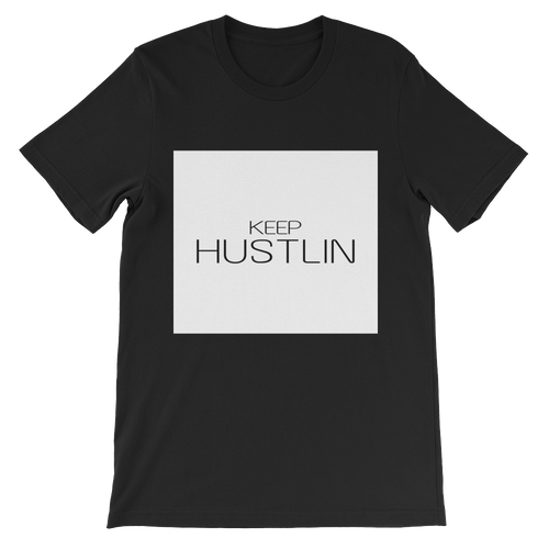 Keep Hustin Tees