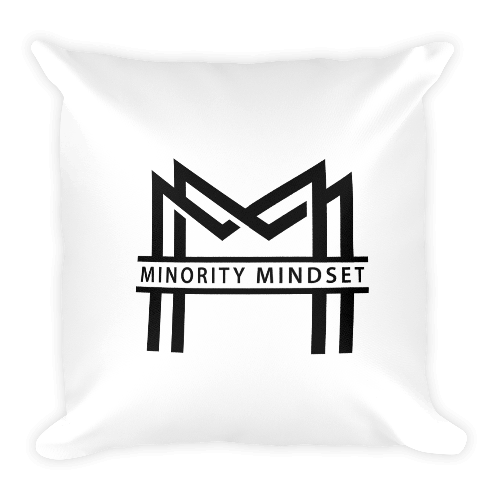 Minority Mindset® Pillow